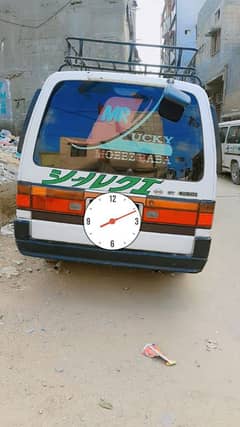 Urgent Sale Nissan Hiace