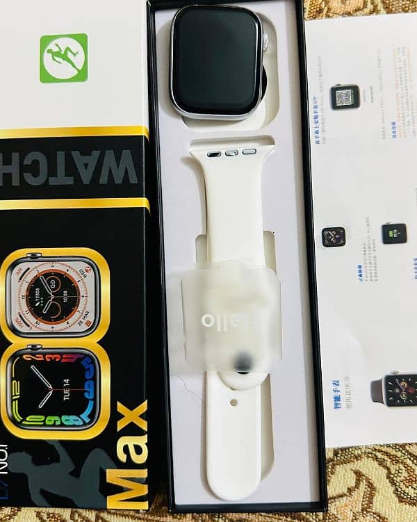 D7 series 9 Smart Watch with super Display 6