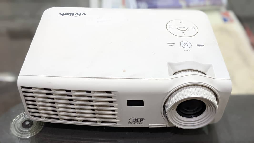 Multimedia projector 4