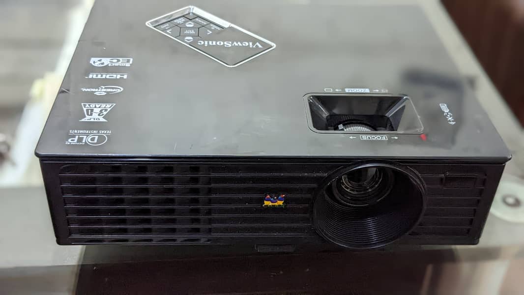 Multimedia projector 6