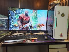 Ryzen 5 3600 With Rx 5600xt Beast Gaming Pc