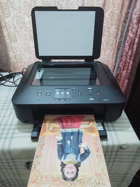 Color Printer, 6 Color Printer, Wifi Printer, Inkjet Printer 1