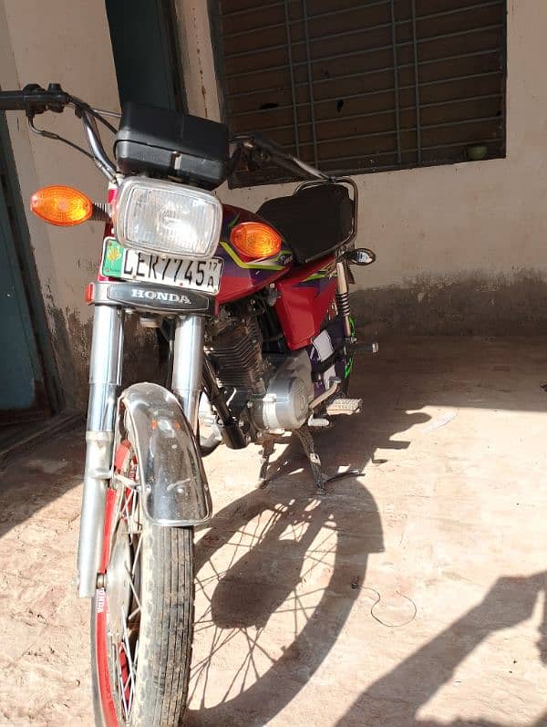 Honda 125 0