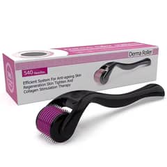 Derma Skin Therapy 540 Micro Needle Derma Roller - 0.5 mm