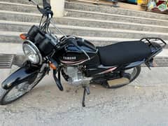 yamaha ybz 125