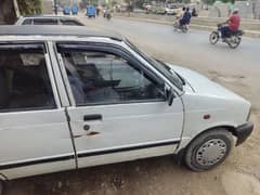 Suzuki Mehran VXR 1998 0