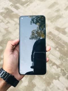 Infinix Not 7, Front glass break 0