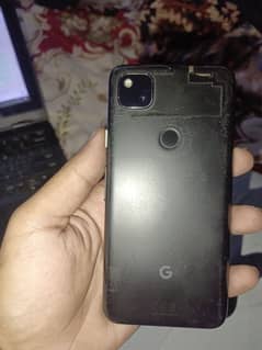 Google Pixel 4A (Exchange Possible)