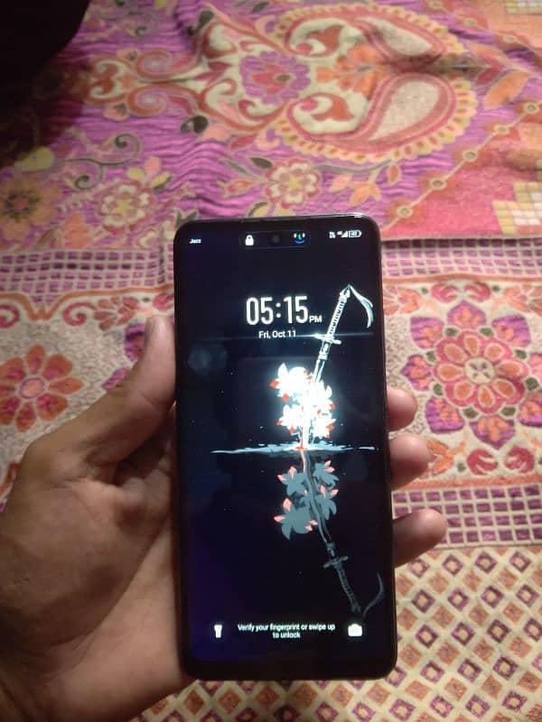 infinix hot 40i 8+8 128 4