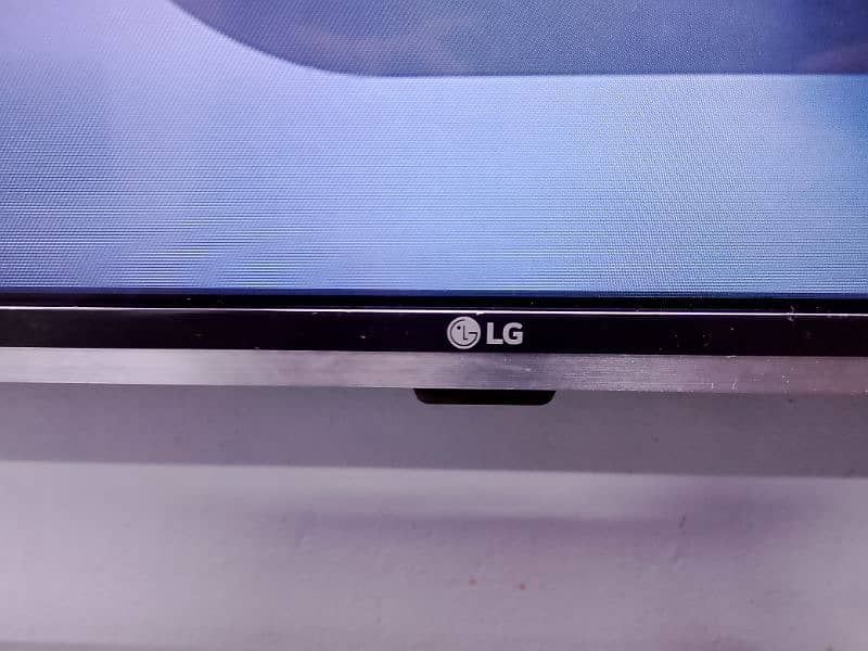 55 inch LG original led model UJ7500 2