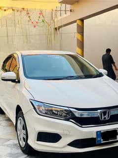 Honda City IVTEC 2023