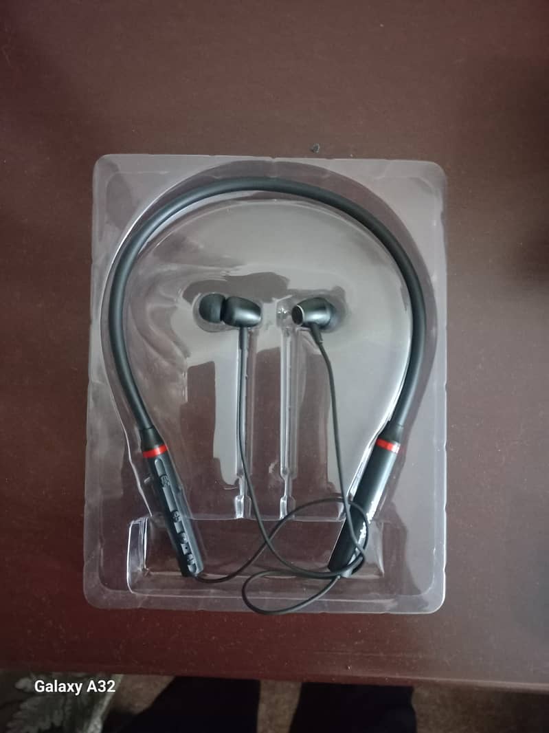 Lenovo Thinkplus Sports Headphones HEO5X 4