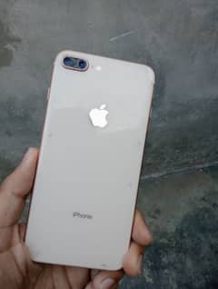 iPhone 8 plus 64 GB Mobile No. 03208083281