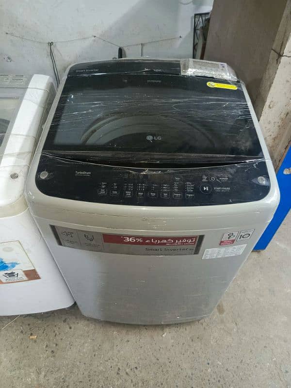 LG Samsung Haier Dawalance Siemens Hot point Smag 8