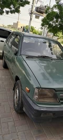 Suzuki Khyber 1995 0