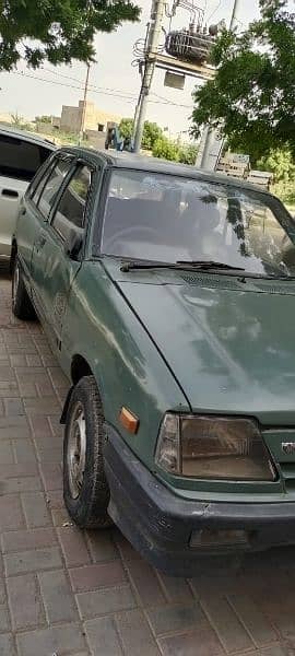 Suzuki Khyber 1995 0