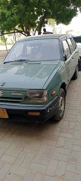 Suzuki Khyber 1995 2