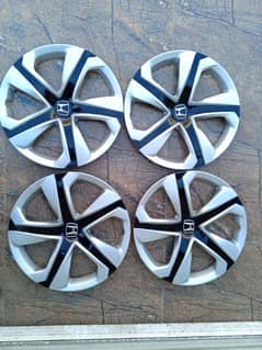 Honda Civic 16 Size Original Japane Wheel Covers FRESH Set 4 piece