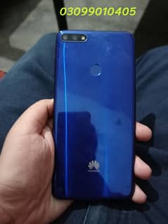 Huawei y7 prime 2018 4gb 64gb dual sim 4g pta approve