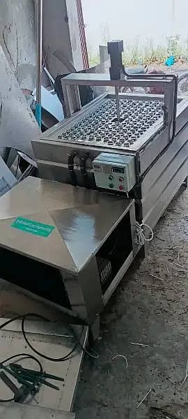 MILK CHILLER | MILK BOILER | STEEL COUNTER | FARIMALL PK | RC GROUP P 4