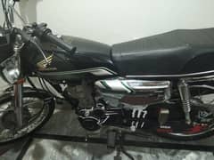 honda 125 special edition 0