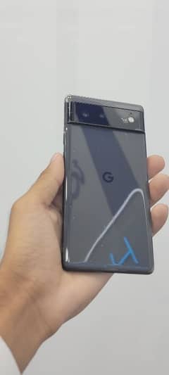 Google Pixel 6 PTA Approved 8/128 GB