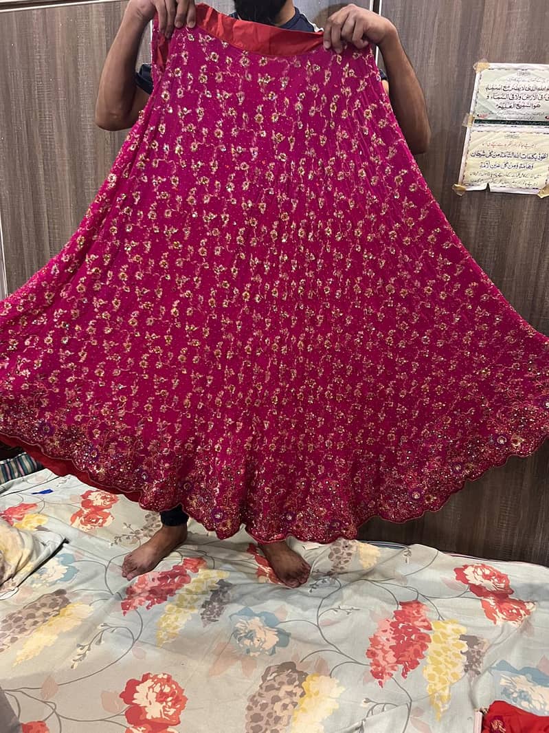 Bridal Dress ( Lehnga  ) 3