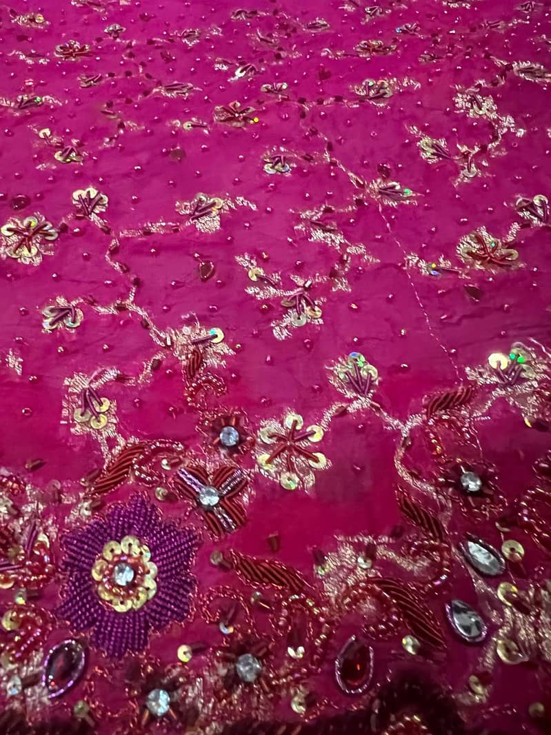 Bridal Dress ( Lehnga  ) 8