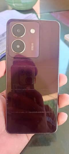 Vivo y27s 8+8 128 10/10 condition