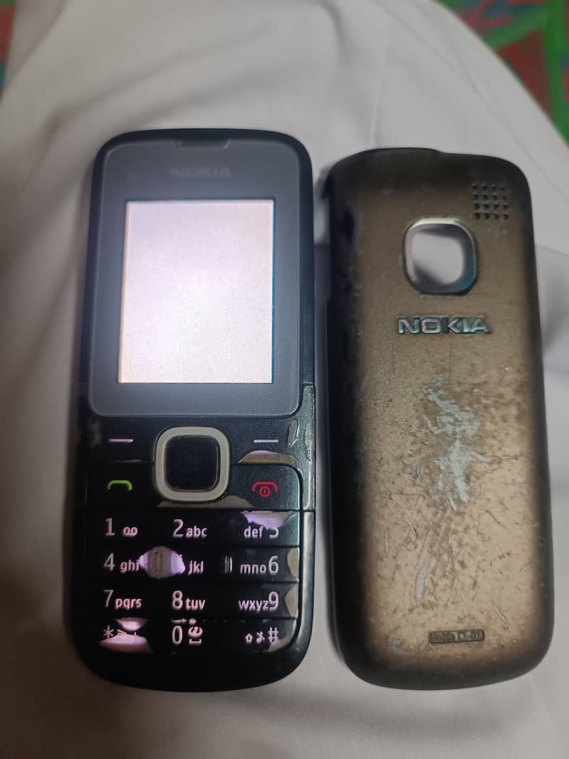 Nokia mobile salening good working 1