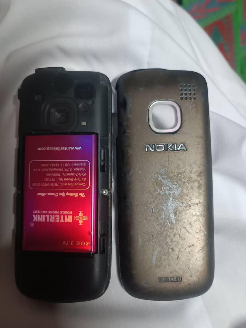 Nokia mobile salening good working 3