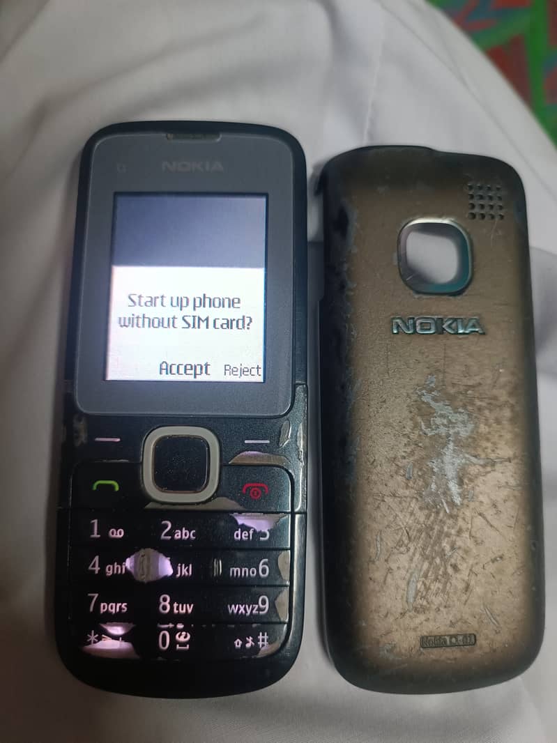 Nokia mobile salening good working 4