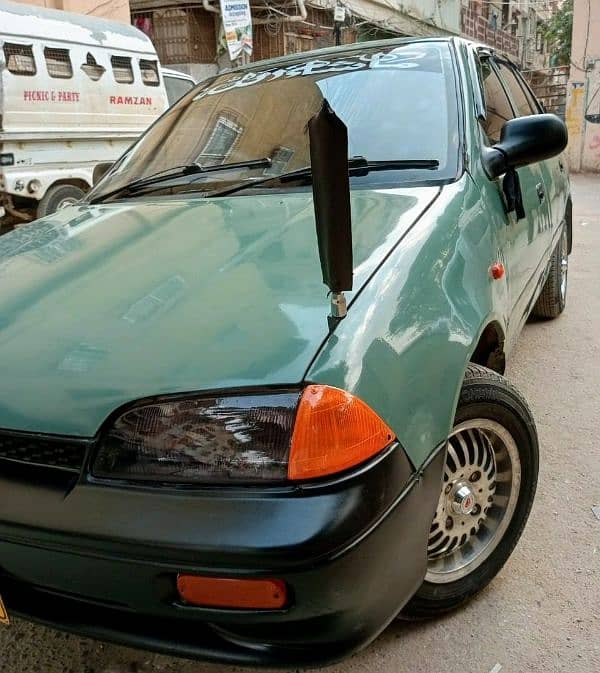 Suzuki Margalla (1300,cc) Batter thn (Khyber Charade Mehran FX Cultus) 1