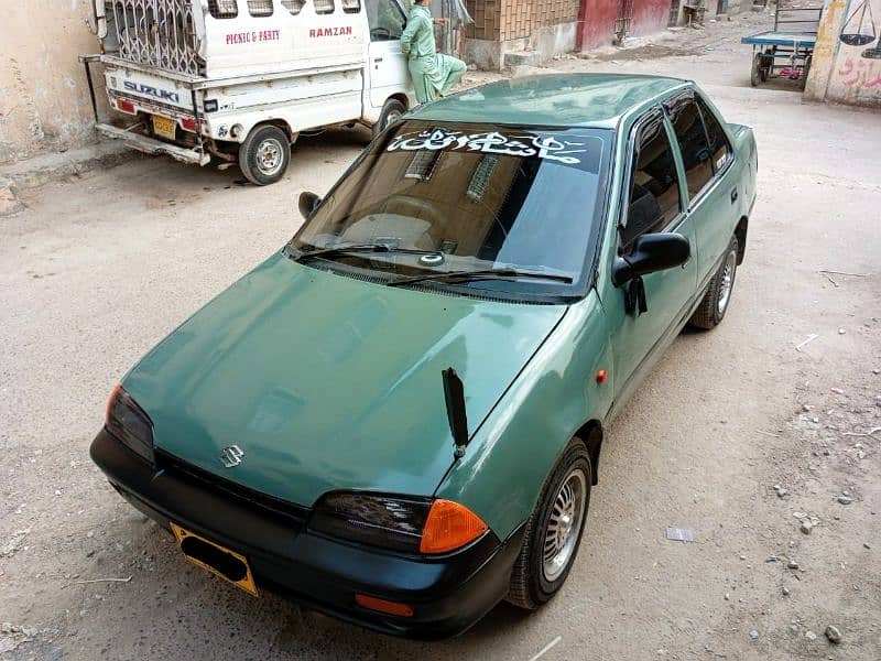 Suzuki Margalla (1300,cc) Batter thn (Khyber Charade Mehran FX Cultus) 2