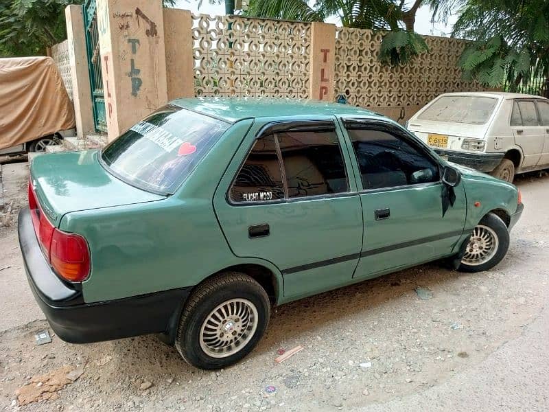 Suzuki Margalla (1300,cc) Batter thn (Khyber Charade Mehran FX Cultus) 0