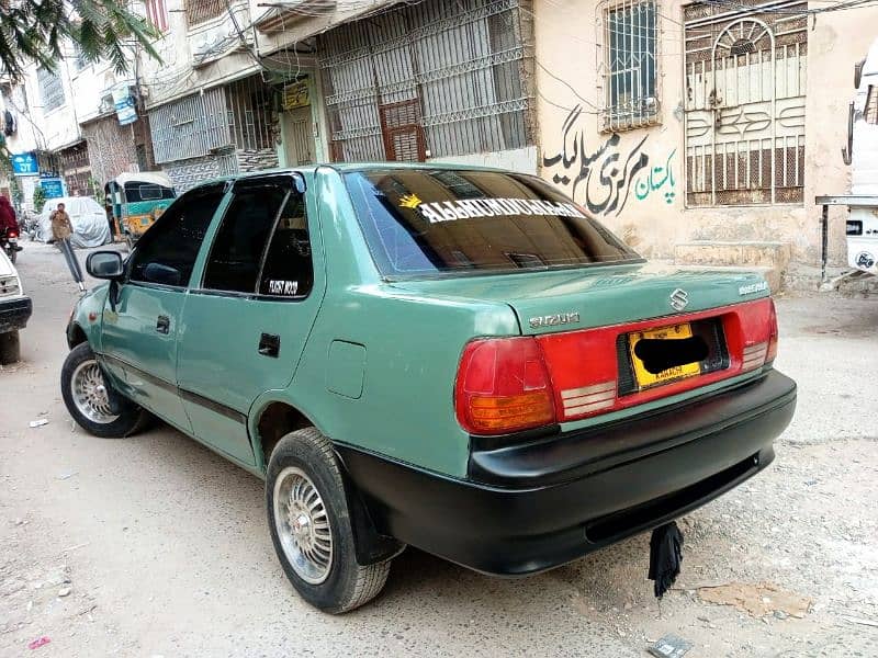 Suzuki Margalla (1300,cc) Batter thn (Khyber Charade Mehran FX Cultus) 3