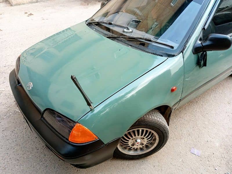 Suzuki Margalla (1300,cc) Batter thn (Khyber Charade Mehran FX Cultus) 4