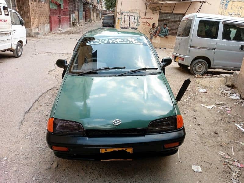 Suzuki Margalla (1300,cc) Batter thn (Khyber Charade Mehran FX Cultus) 5