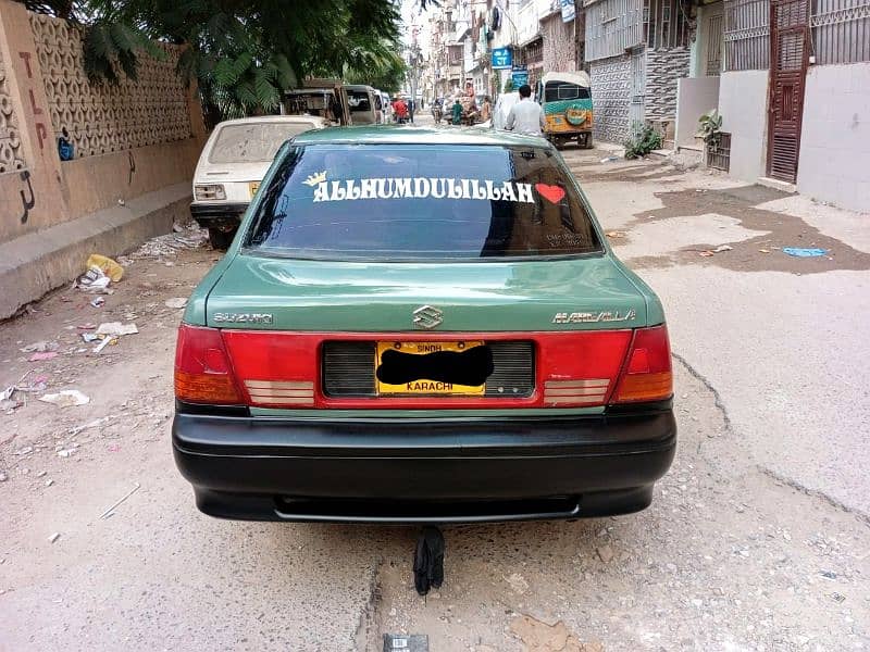 Suzuki Margalla (1300,cc) Batter thn (Khyber Charade Mehran FX Cultus) 6