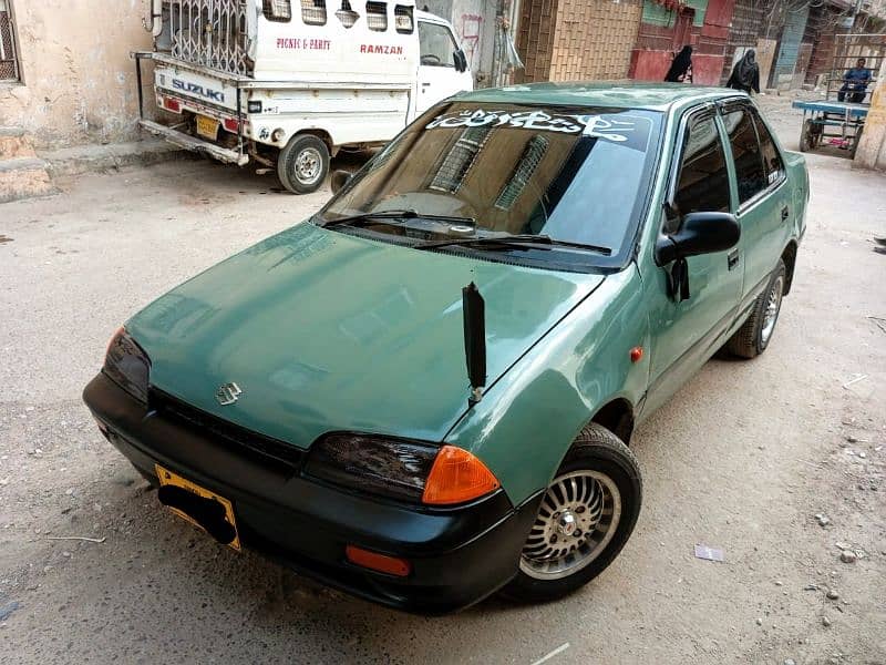 Suzuki Margalla (1300,cc) Batter thn (Khyber Charade Mehran FX Cultus) 7