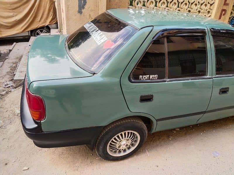 Suzuki Margalla (1300,cc) Batter thn (Khyber Charade Mehran FX Cultus) 8