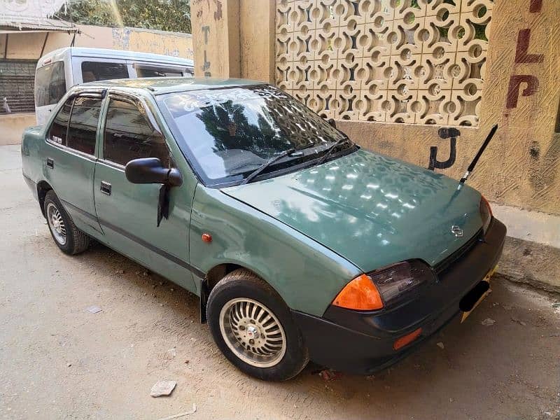 Suzuki Margalla (1300,cc) Batter thn (Khyber Charade Mehran FX Cultus) 9