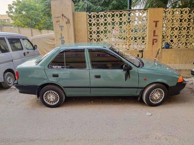 Suzuki Margalla (1300,cc) Batter thn (Khyber Charade Mehran FX Cultus) 10