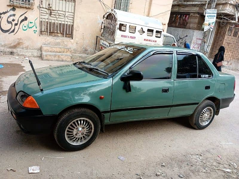 Suzuki Margalla (1300,cc) Batter thn (Khyber Charade Mehran FX Cultus) 11