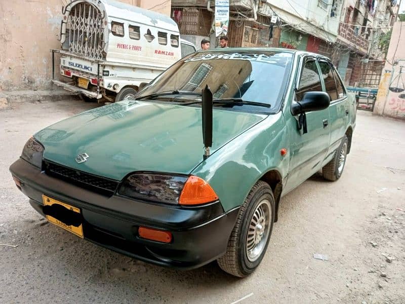 Suzuki Margalla (1300,cc) Batter thn (Khyber Charade Mehran FX Cultus) 17