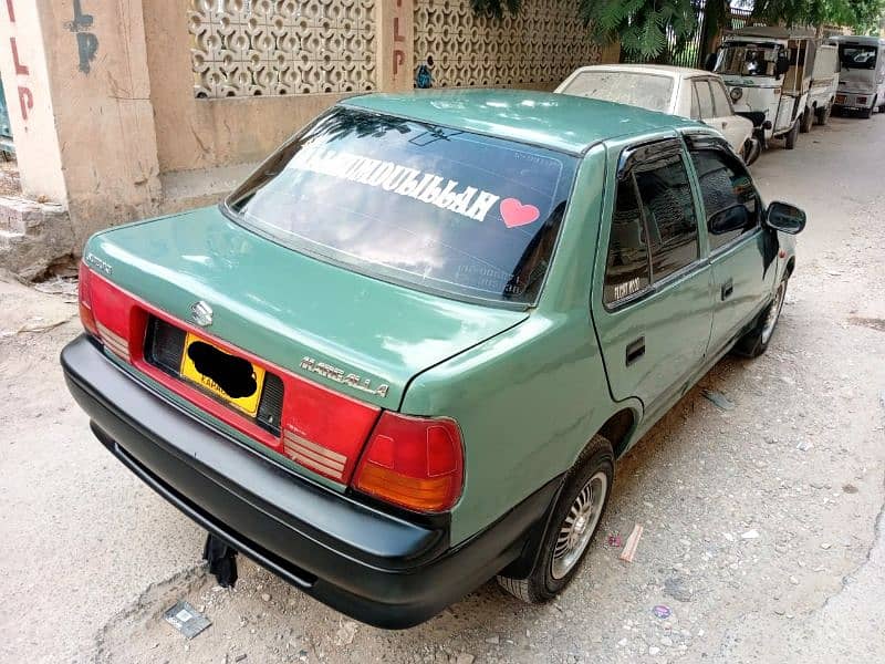 Suzuki Margalla (1300,cc) Batter thn (Khyber Charade Mehran FX Cultus) 18