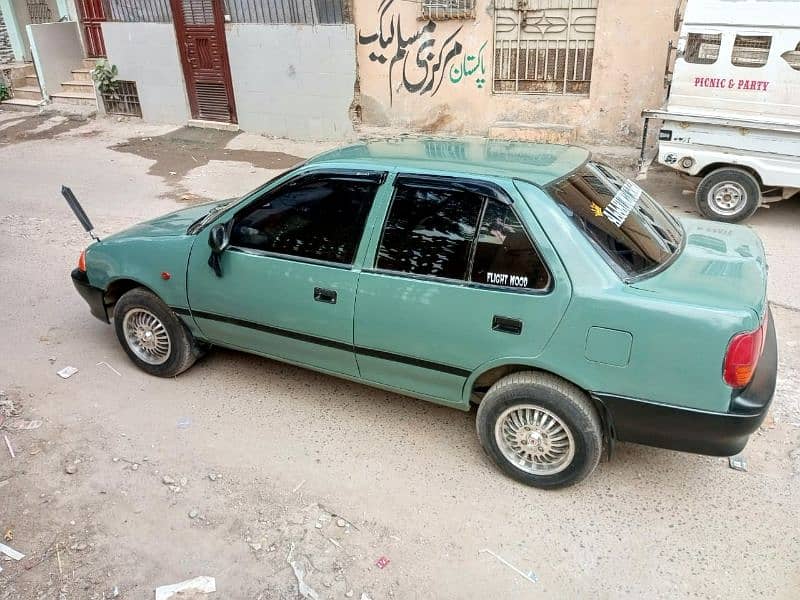 Suzuki Margalla (1300,cc) Batter thn (Khyber Charade Mehran FX Cultus) 19