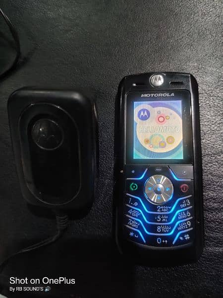 Motorola L6 In Neat Condition 2