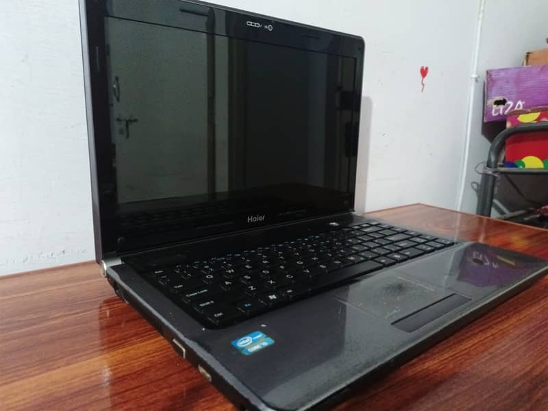 Haier Laptop for sale in excellent condition 2