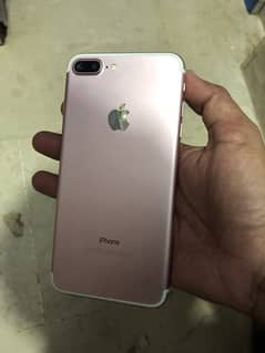 IPhone 7 Plus 128 GB PTA APPROVED